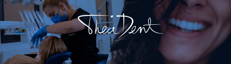 TheaDent - Cabinet stomatologic Bucuresti Logo