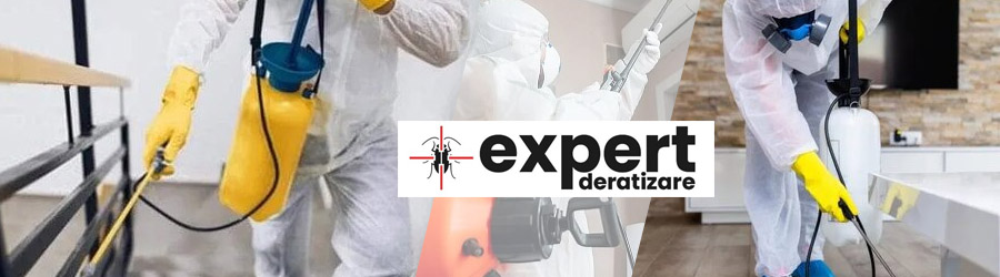 Expert Deratizare - Servicii DDD Bucuresti, Ilfov Logo