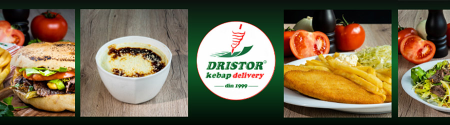Dristor Kebap - Shaormerie cu livrare la domiciliu, Bucuresti Logo