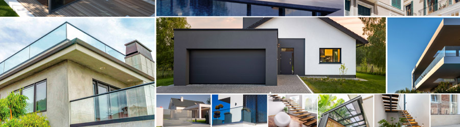 EdiStar - Scari, Balustrade moderne case si spatii comerciale Logo