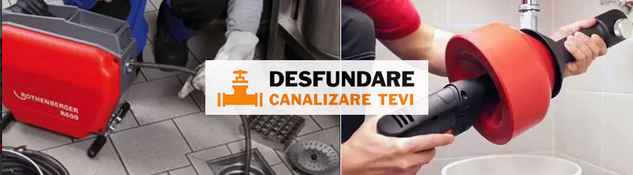 Ruady Service - Desfundari, instalatii canalizare Bucuresti, Ilfov Logo