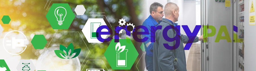 EnergyPal - servicii de eficienta energetica Logo