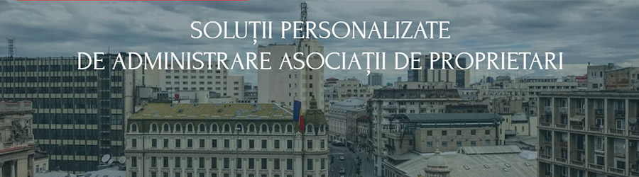 EBS Residential Management - Administrare imobile Bucuresti, Ilfov Logo