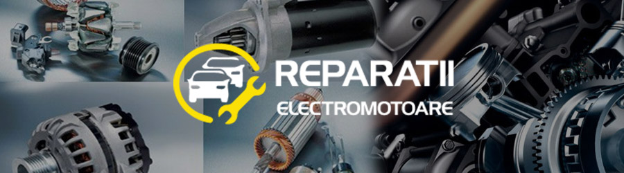Total Auto Electric - reparatii alternatoare, electromotoare auto Bucuresti Logo