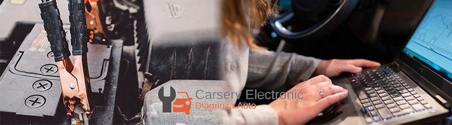 Carserv Electronic - Service, Diagnoza Auto, Electrica, Electronica Auto Bucuresti Logo