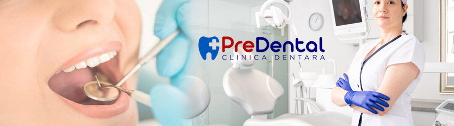 Predental - Clinica dentara sector 6 Logo