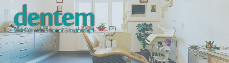 Dentem - Clinica estetica dentara si implantologie Bucuresti Logo