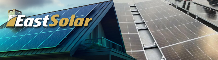East Solar Electric - Comercializare si Instalare de sisteme fotovoltaice, Bucuresti Logo