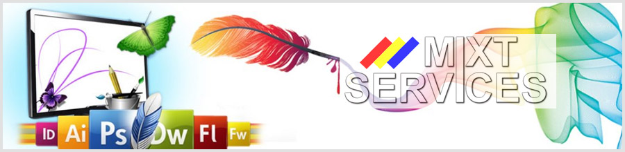 Mixt Services Bucuresti - Realizare site prezentare, marketing Logo