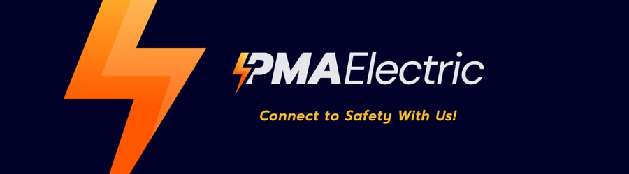 PMA Electric - Servicii electrice complete Bucuresti, Ilfov Logo