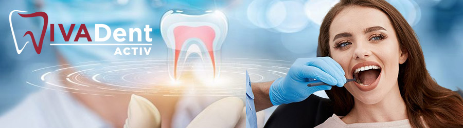 Viva Dent Activ - Clinica Stomatologica Bucuresti Logo