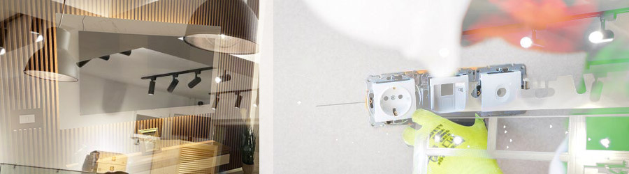 Profi Electric Construction - Servicii complete de instalatii electrice Logo
