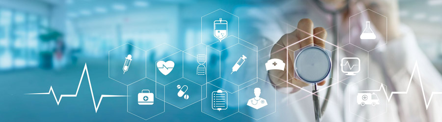 Home Medica - Serviciu asistenta medicala la domiciliu Bucuresti, Ilfov Logo