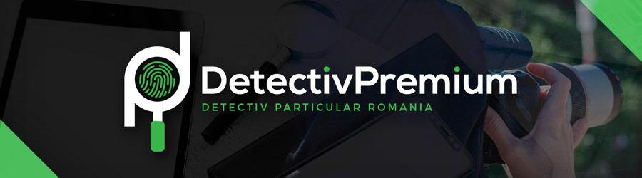 Detectiv Premium - Agentie detectivi particulari Bucuresti Logo