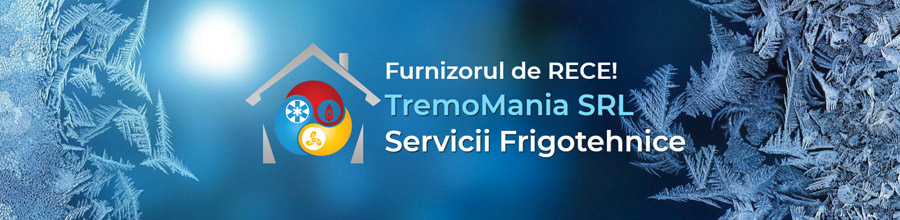 Termomania - Reparatii Frigidere Bragadiru, Ilfov, Bucuresti Logo