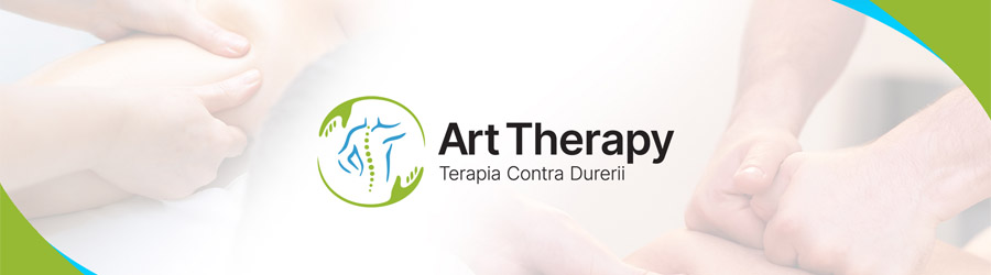 Art Therapy - Centru de masaj si terapii alternative, Bucuresti Logo