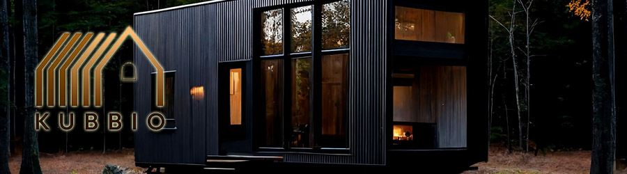Kubbio - Tiny House - Case mobile produse in Romania, Ilfov Logo