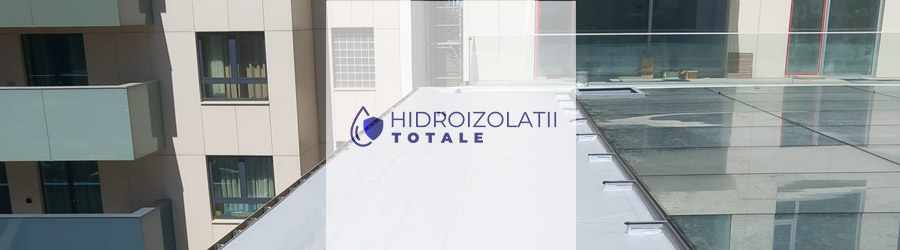 Hidroizolatii Totale - Firma hidroizolatii Bucuresti, Ilfov Logo