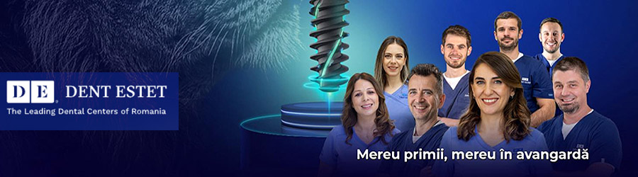 Dent Estet - Clinica de stomatogie, Bucuresti Logo