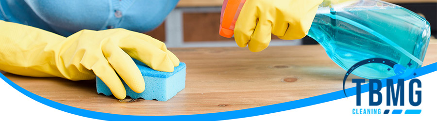 TBMG Cleaning - Servicii curatenie Bucuresti, Ilfov Logo