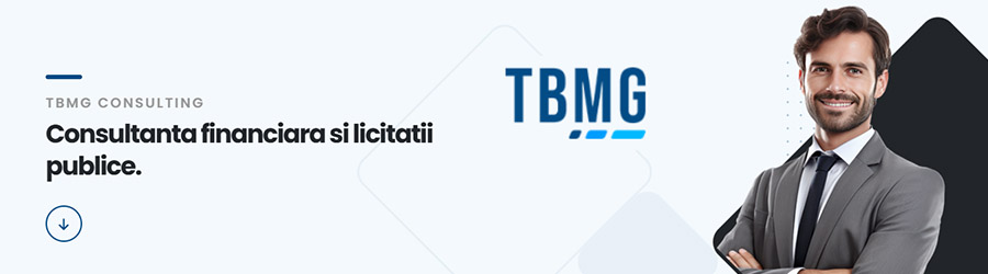 TBMG Consulting - Licitatii publice, Achizitii publice Logo