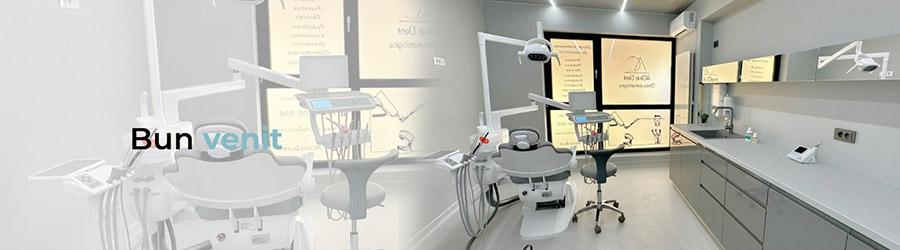 AClinic Dent - Clinica stomatologica Bragadiru Logo