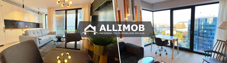 Allimob - Agentie imobiliara Ploiesti Logo