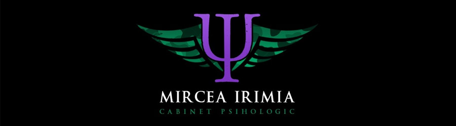 Mircea Irimia - Cabinet Psihologic Bucuresti Logo