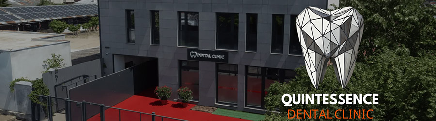 Quintessence Dental Clinic - Clinica stomatologica sector 1 Logo