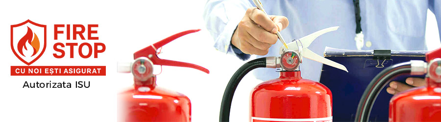 FireStop - Servicii de Ignifugare Logo