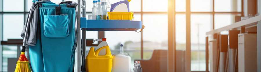 Fenix Cleaning - Servicii de curatenie Logo