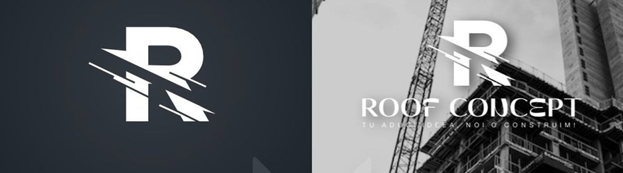 Roof Concept - Solutii complete acoperisuri si garduri metalice Logo