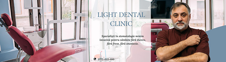 Light Dental Clinic - Clinica stomatologica Bucuresti Logo