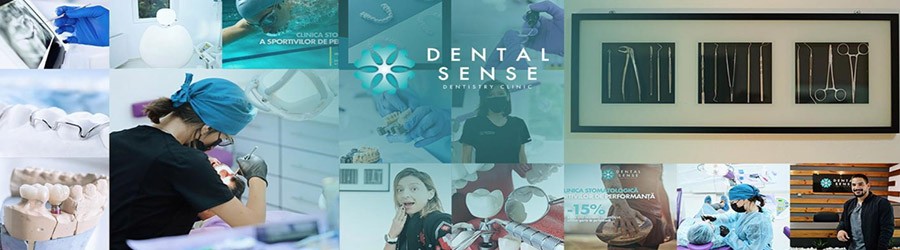 Dental Sense - Clinica Stomatologica Bucuresti Logo