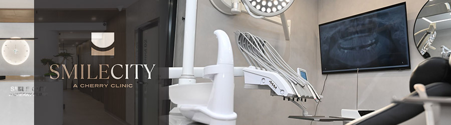 Smile City - Clinica stomatologica Ghencea, Sector 6 Logo