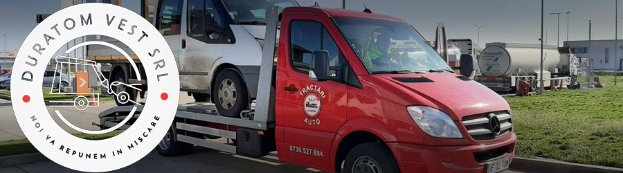 Tractari auto Chiajna Logo