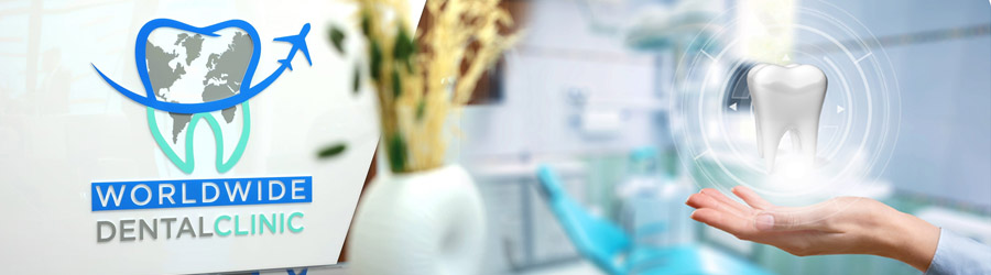 Worldwide Dental Clinic - Clinica stomatologica Bucuresti Logo