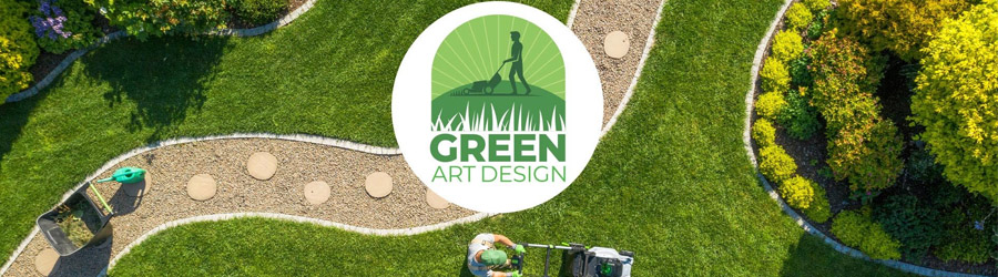 Green Art Design - Amenajare gradina, spatii exterioare Bucuresti, Ilfov Logo