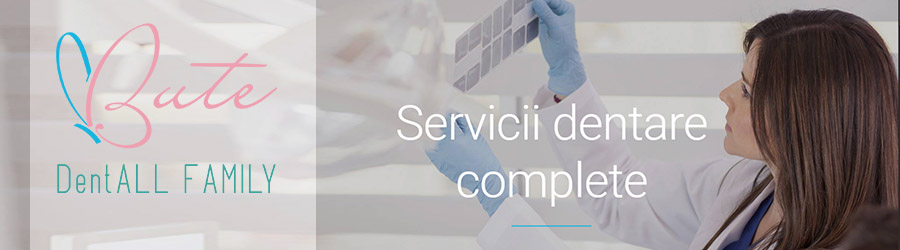 Bute Dentall Family - Clinica stomatologica, Bucuresti Logo