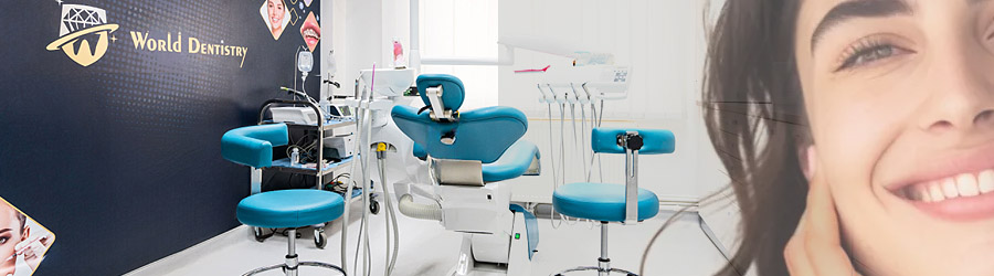 World Dentistry Clinic - Clinica stomatologica Bucuresti Logo