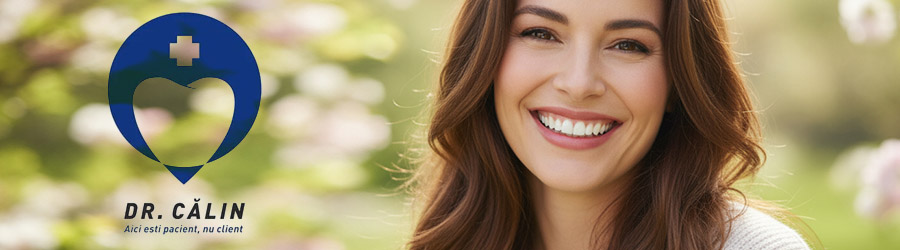 Dr. Anca Calin - Clinica Stomatologica Bucuresti Logo