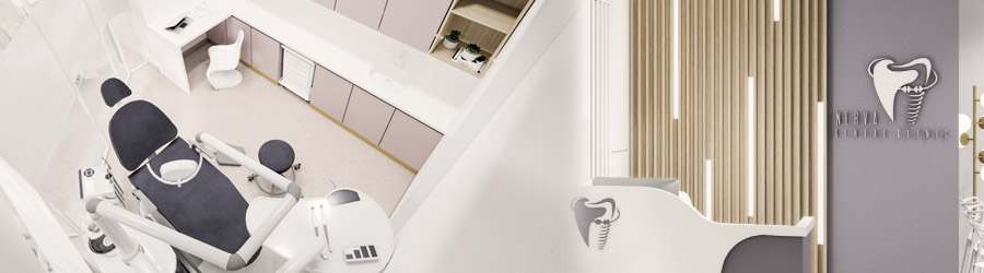 Nerva Dental Clinic - Clinica Stomatologica sector 3 Logo
