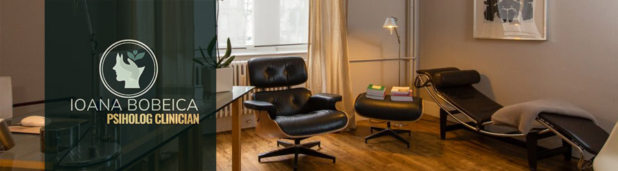 Cabinet Individual de Psihologie Ioana Bobeica Logo