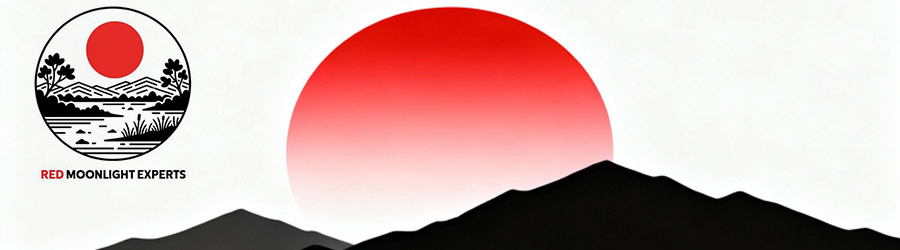 Red Moonlight Experts - Consultanta in achizitii publice SEAP / SICAP Logo