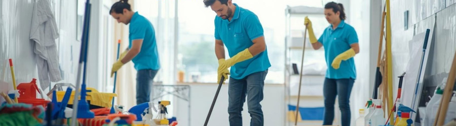 Clean Green - Curatenie profesionala Bucuresti, Ilfov Logo