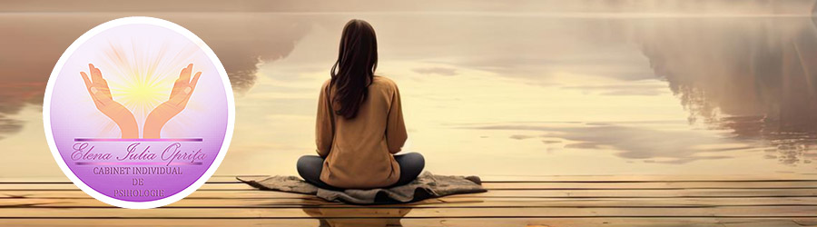 Oprita Elena Iulia - Cabinet Individual de Psihologie Bucuresti Logo