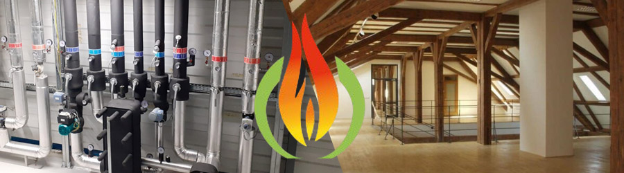 Izolatii tehnice si antifoc Logo