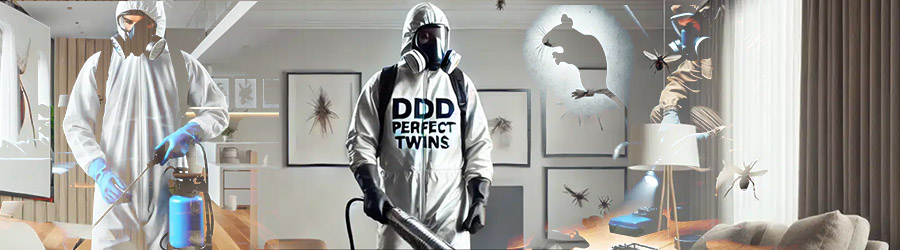 Ddd Perfect Twins Logo