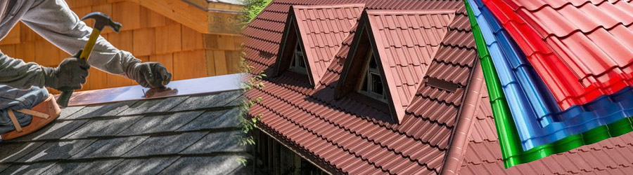 Reparatii & Montaj Acoperis Bucuresti si in tara Logo