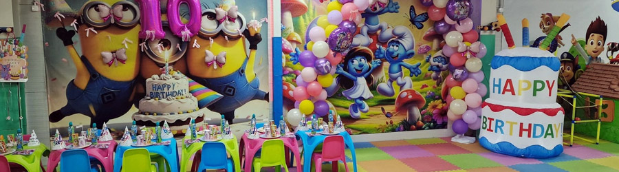 Seb Playground - Loc de Joaca Domnesti Logo